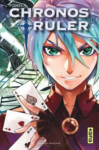 Chronos Ruler T01