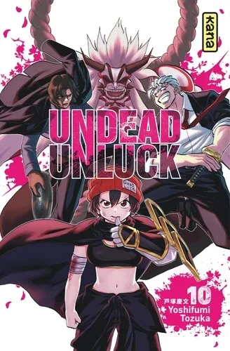Undead Unluck T10