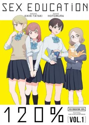 Sex Education 120% T01