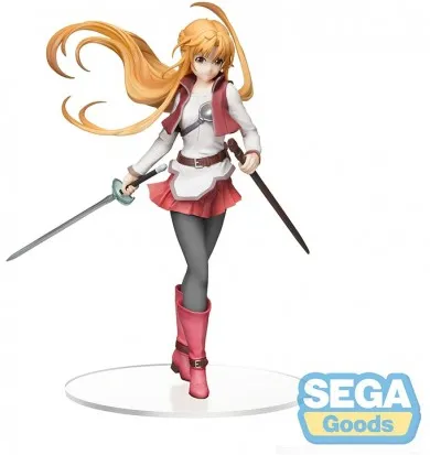 Swao Progressive: Aria Of A Starless Night Pf "asuna"