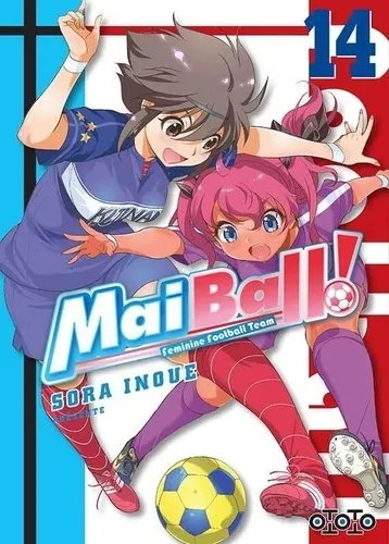 Mai Ball - Tome 14