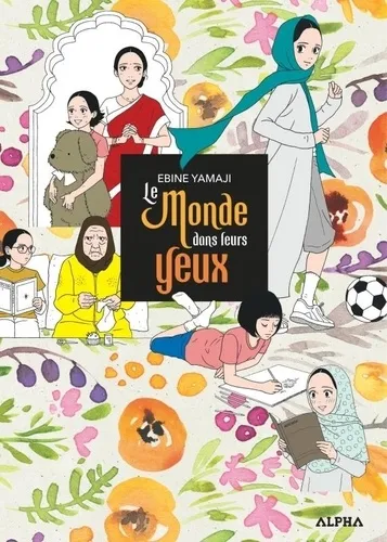 Alpha - Le Monde Dans Leurs Yeux