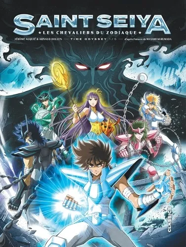 Saint Seiya - Time Odyssey T01 Saint Seiya - Time Odyssey T01