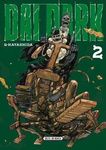 Dai Dark T02 Dai Dark T02