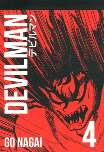 devilman T4