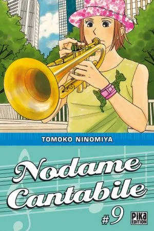 Nodame Cantabile T9 Nodame Cantabile T9