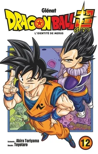 Dragon Ball Super T12