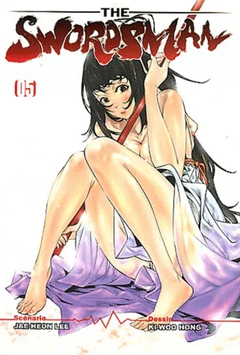 The Swordsman T5