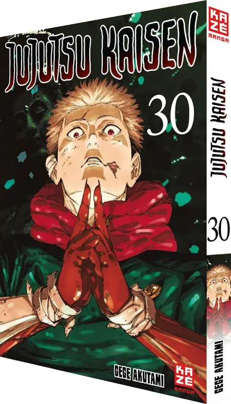 Jujutsu Kaisen T30 - Edition Prestige