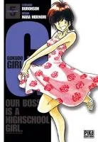 G Gokudo Girl T5