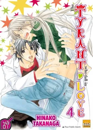 The Tyrant Who Fall In Love T04