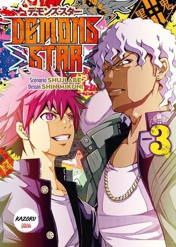 Demons Star T03
