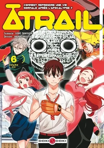 Atrail - T06 - Atrail - Vol. 06