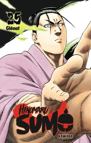 Hinomaru Sumo T25