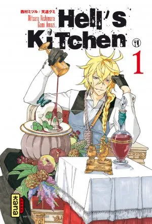 Hell's Kitchen T01 Hell's Kitchen T01