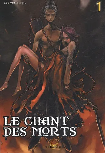Le Chant des Morts T1