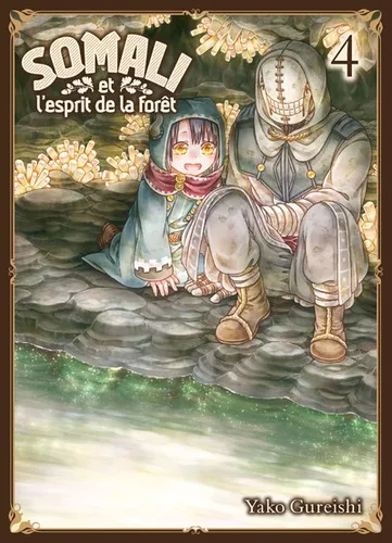 Somali Et L'esprit De La Foret T04