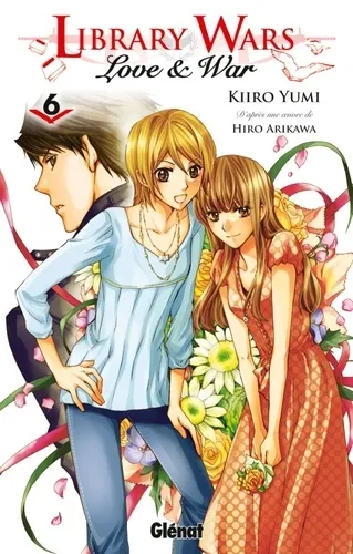 Library Wars - Love and War T6