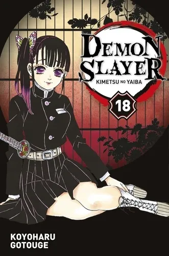 Demon Slayer T18 Demon Slayer T18