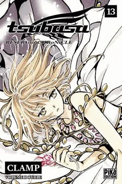 Tsubasa Reservoir Chronicle T13