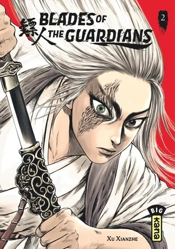 Blades Of The Guardians T02