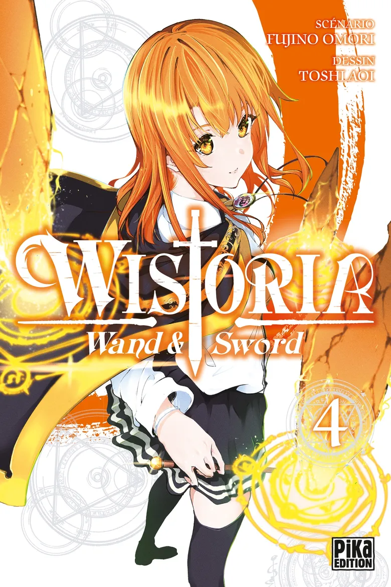 Wistoria - Wand And Sword T04