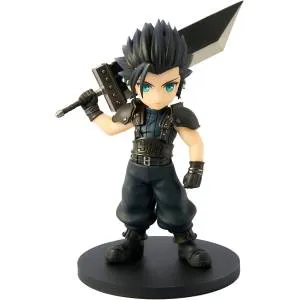 Final Fantasy VII Rebirth Adorable Arts Zack Fair 11 Cm