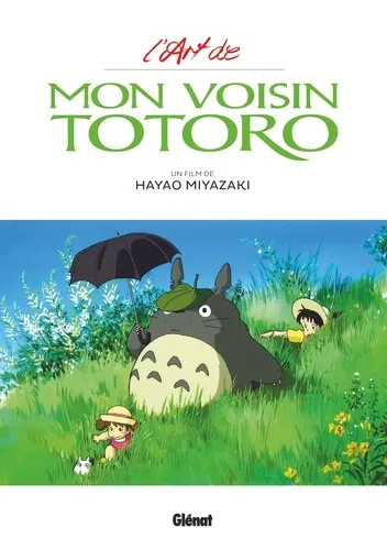 L'art De Mon Voisin Totoro Studio Ghibli